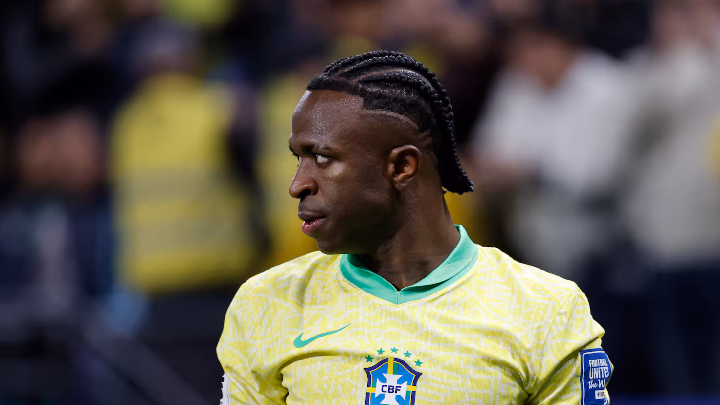 Brasil no da tregua a los madridistas