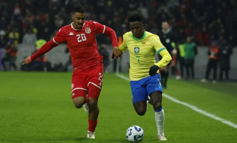 Brasil se atasca: empate (con Vini y Rodry)... y alarma con Militao