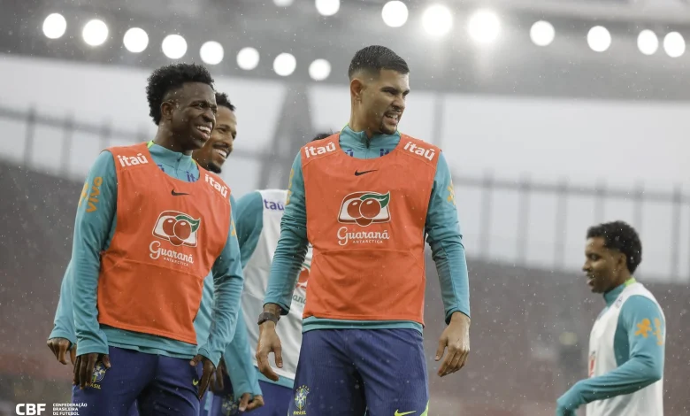 Brasil x Senegal: onde assistir ao vivo, horário e escalações do amistoso da Seleção