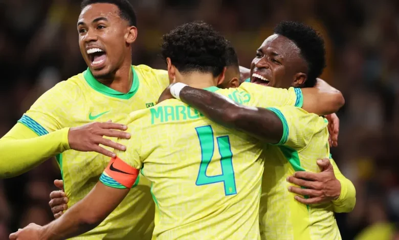 Brasil x Tunísia: horário e onde assistir ao amistoso da Seleção Brasileira