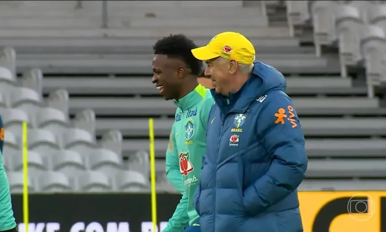 Brasil x Tunísia: onde assistir ao vivo, horário e escalações do amistoso da Seleção