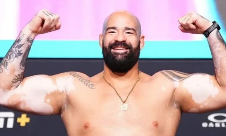 Brasileiro Max Gimenis estreia no UFC e revela participação em filme de Hollywood