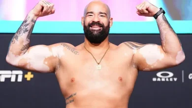 Brasileiro estreante no UFC participou de filme em Hollywood