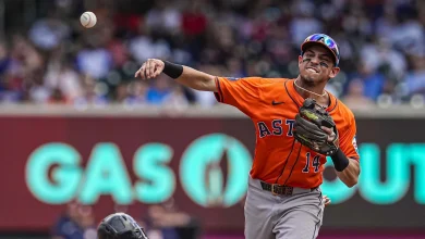Braves Inquired Into Astros' 2x Gold Glove Winner on Trade Market