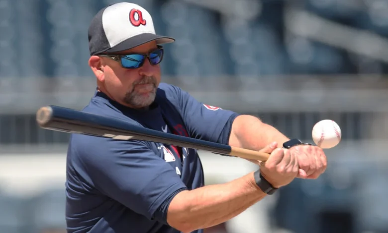 Braves Name Walt Weiss New Manager