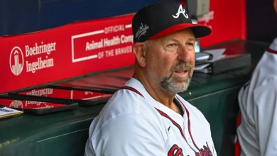 Braves hire Walt Weiss as manager to replace Brian Snitker