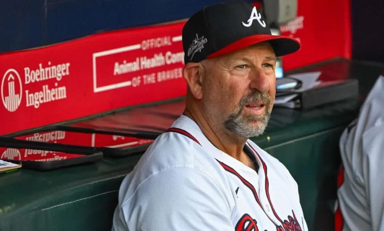 Braves hire Walt Weiss as manager to replace Brian Snitker