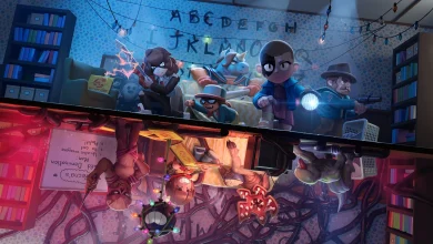 Brawl Stars Launches New Stranger Things Collaboration