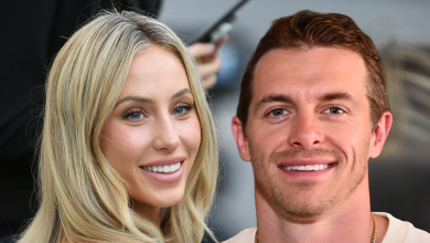 Braxton Berrios, Alix Earle Celebrate Two Years Together With Cute Social Media Notes