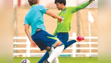 Brazil, France showdown headlines Round of 16