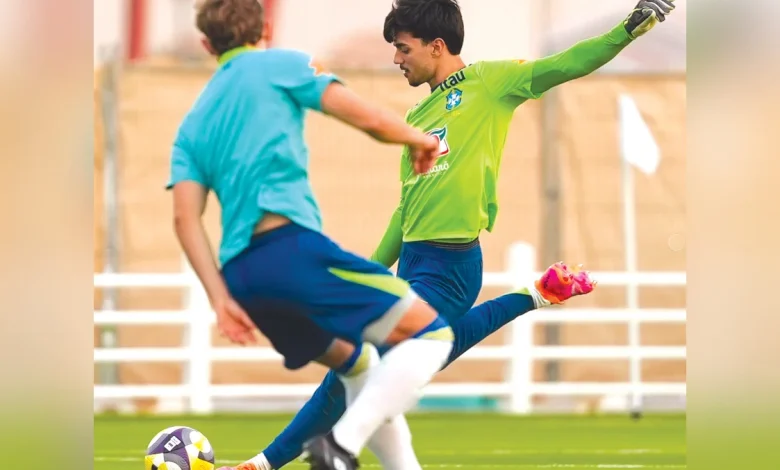 Brazil, France showdown headlines Round of 16