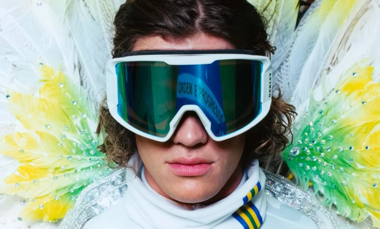 Brazil Wins First Skiing World Cup As Brits Finish 4th & 7th