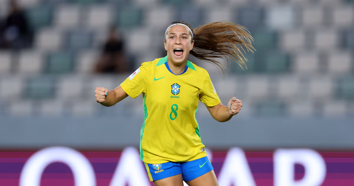 Brazil beats Canada in quarterfinal penalty shootout at FIFA Women’s U-17 World Cup
