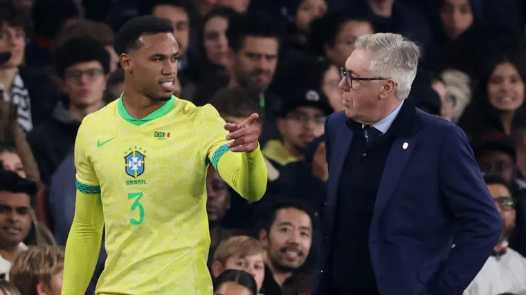 Brazil lineup vs. Tunisia: Projected starting XI, team news, roster for international friendly in Lille, France