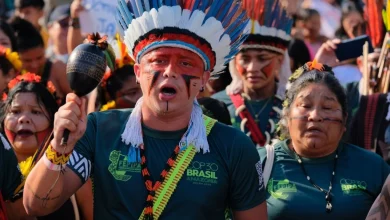 Brazil to Recognize 10 Indigenous Lands Following COP30 Protest