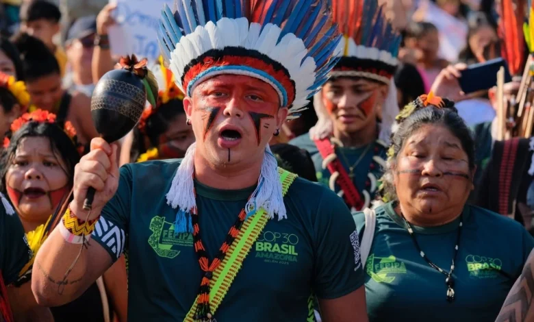Brazil to Recognize 10 Indigenous Lands Following COP30 Protest