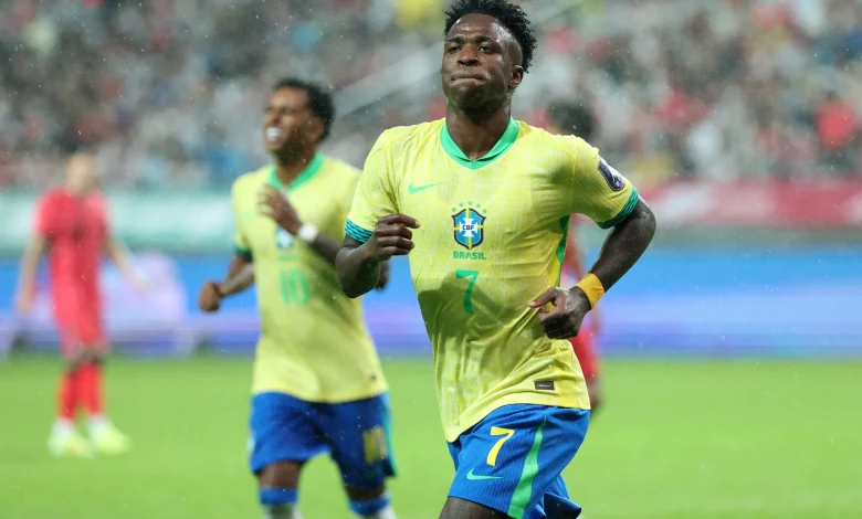 Brazil vs Senegal – Predicted lineup and team news