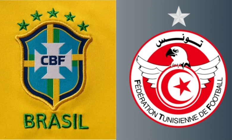 Brazil vs. Tunisia—International Friendly: Preview, Predictions and Lineups