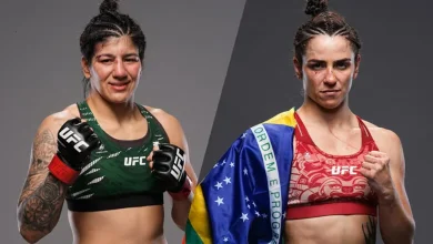 Brazilian Bantamweight Showdown Looms: Vieira vs. Dumont Set to Ignite UFC Vegas 110