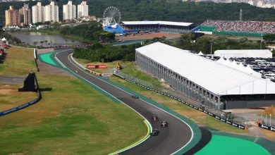 Brazilian GP: Major storm set to hit circuit