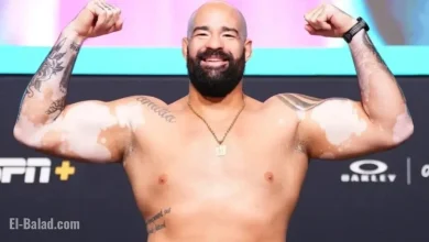 Brazilian UFC Debutant Stars in Hollywood Film