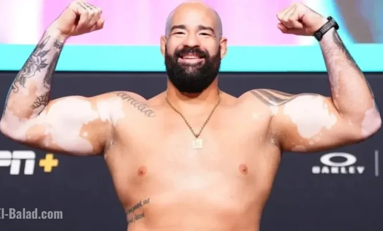 Brazilian UFC Debutant Stars in Hollywood Film