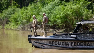 Brazilian authorities dismantle hundreds of illegal dredges in major anti-mining operation