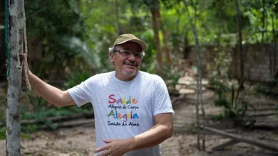 Brazilian environmentalist gets funded by DiCaprio after false forest fire accusation by Bolsonaro