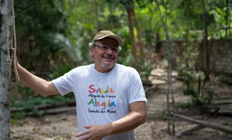 Brazilian environmentalist gets funded by DiCaprio after false forest fire accusation by Bolsonaro