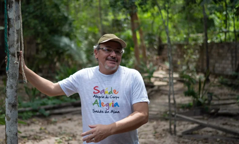 Brazilian environmentalist gets funded by DiCaprio after false forest fire accusation by Bolsonaro