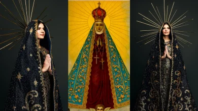 Brazil's Miss Universe Honors Virgin Mary in 2025 Costume Competition: 'I Love You, My Mother!'