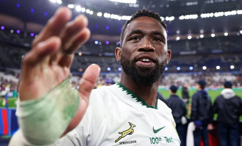 Breakdown battle key for Springboks against Italy