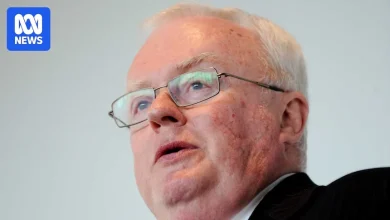 Breaking: ALP heavyweight Graham 'Richo' Richardson dies, aged 76