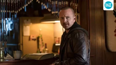 'Breaking Bad' star Aaron Paul recalls moment that made him stop using phone around his kids: 'It broke my heart' | Hindustan Times