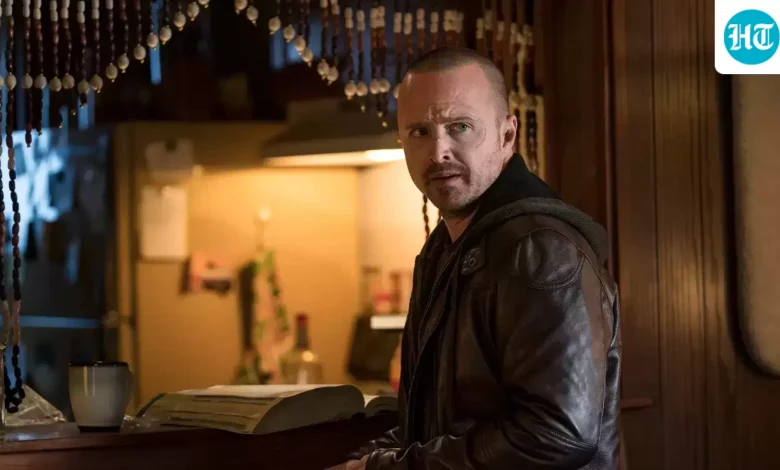 'Breaking Bad' star Aaron Paul recalls moment that made him stop using phone around his kids: 'It broke my heart' | Hindustan Times