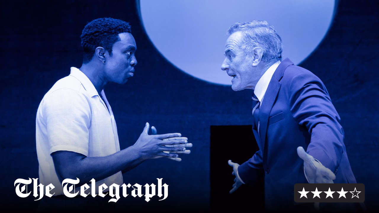 Breaking Bad’s Bryan Cranston makes a magnificent West End debut