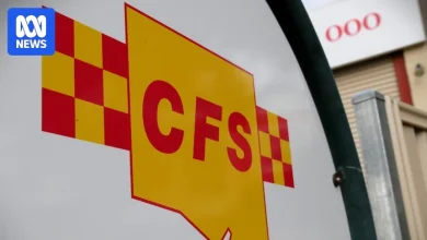 #Breaking: CFS firefighter dies at scene of Eyre Peninsula blaze
