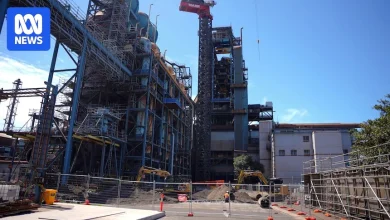 Breaking: Contractor dies in workplace accident at Port Kembla steelworks