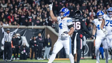 Breaking Down BYU's Chances to Move Up the CFP Rankings