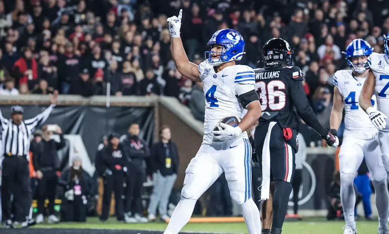 Breaking Down BYU's Chances to Move Up the CFP Rankings