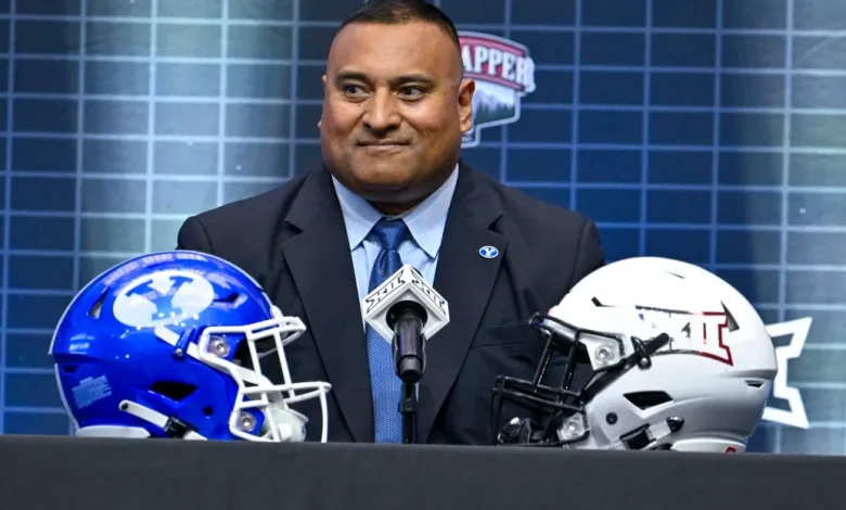 Breaking Down BYU’s Path to Arlington For Big 12 Title Game