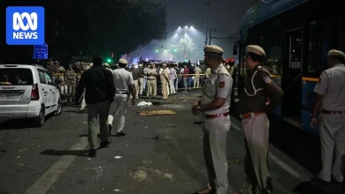 Breaking: Eight people dead after explosion in New Delhi, say police