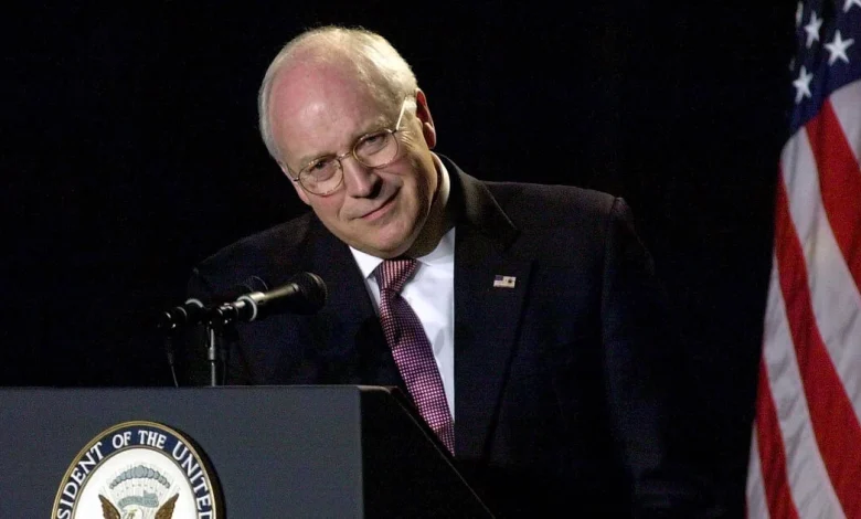 Breaking: Former US vice-president Dick Cheney dies aged 84