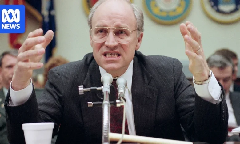 Breaking: Former US vice president Dick Cheney has died