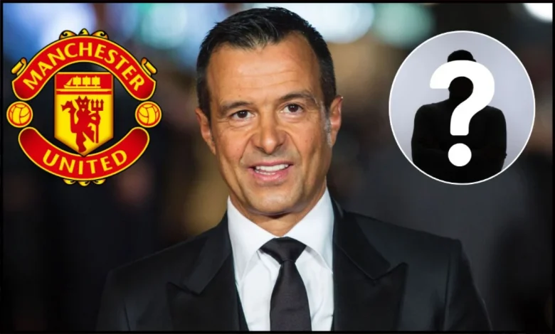 Breaking: Man United open talks with Jorge Mendes for ‘extraordinary’ UCL star