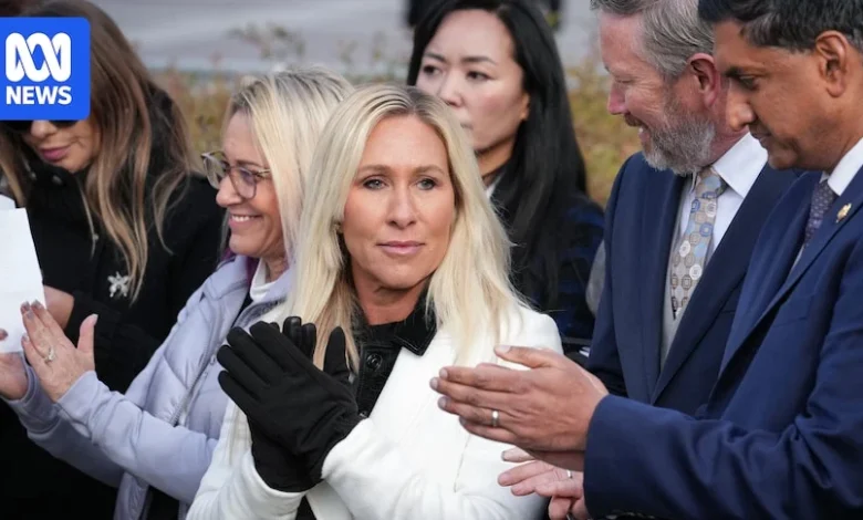 Breaking: Marjorie Taylor Greene to resign after fallout with Donald Trump