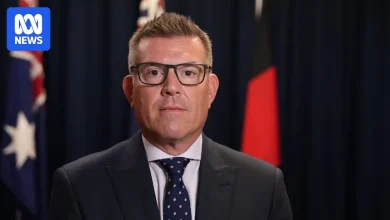Breaking: NSW Nats leader stands down citing need to 'focus on my family'