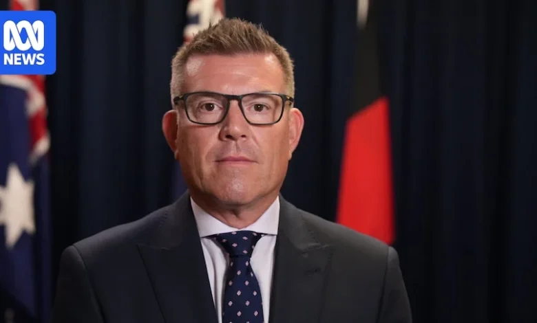 Breaking: NSW Nats leader stands down citing need to 'focus on my family'