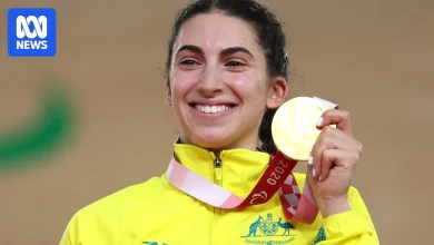 Breaking: Paralympic gold medal winner Paige Greco dies, aged 28