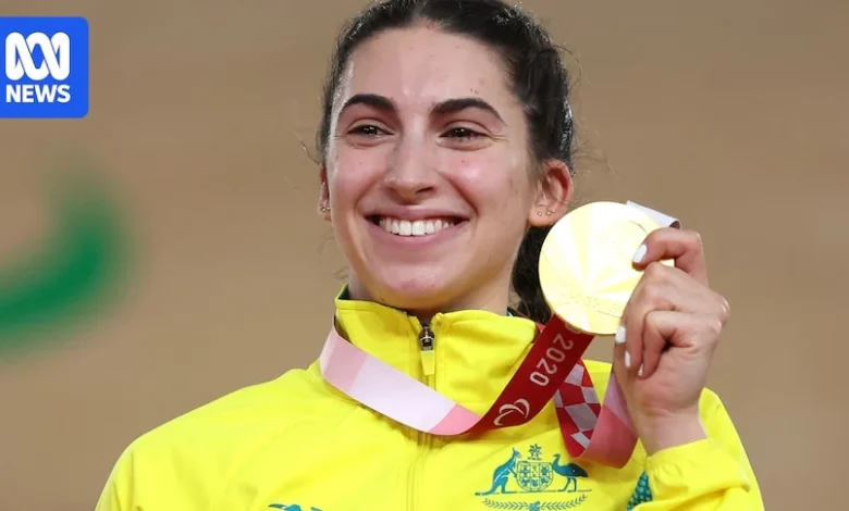 Breaking: Paralympic gold medal winner Paige Greco dies, aged 28